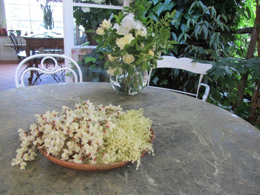 Bed and Breakfast Castello Di Strambinello Exterior foto