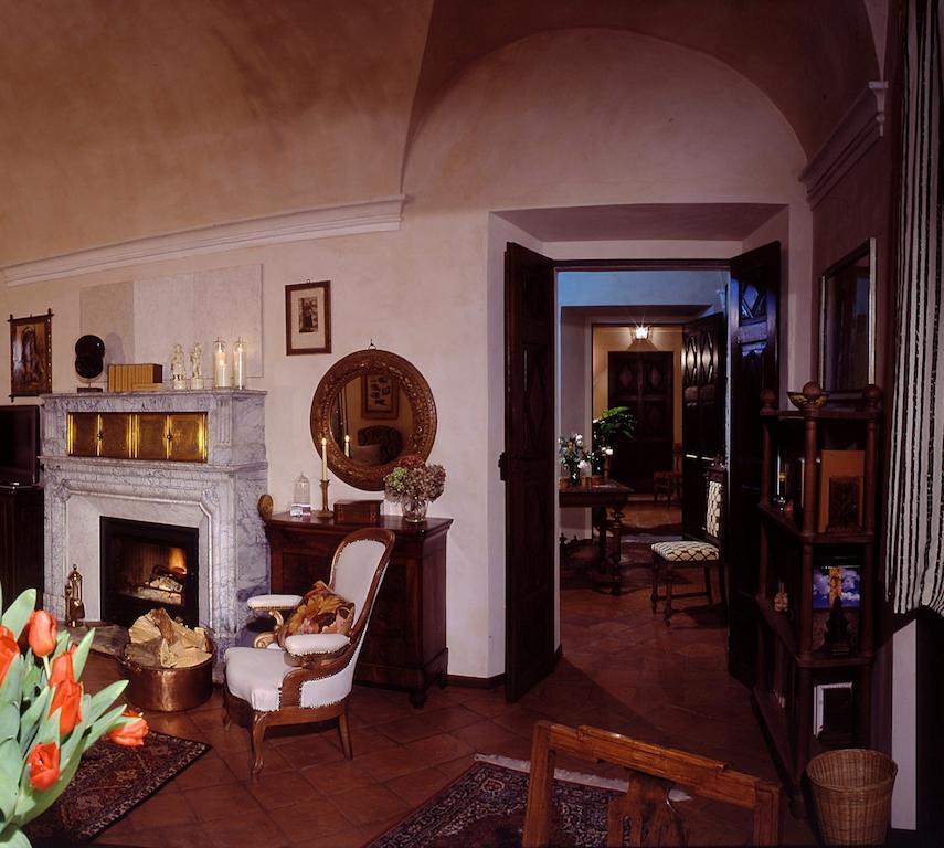 Bed and Breakfast Castello Di Strambinello Zimmer foto