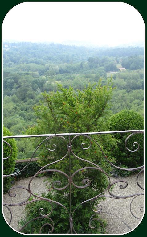 Bed and Breakfast Castello Di Strambinello Exterior foto