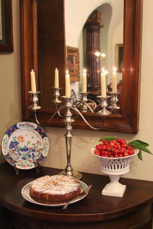 Bed and Breakfast Castello Di Strambinello Exterior foto